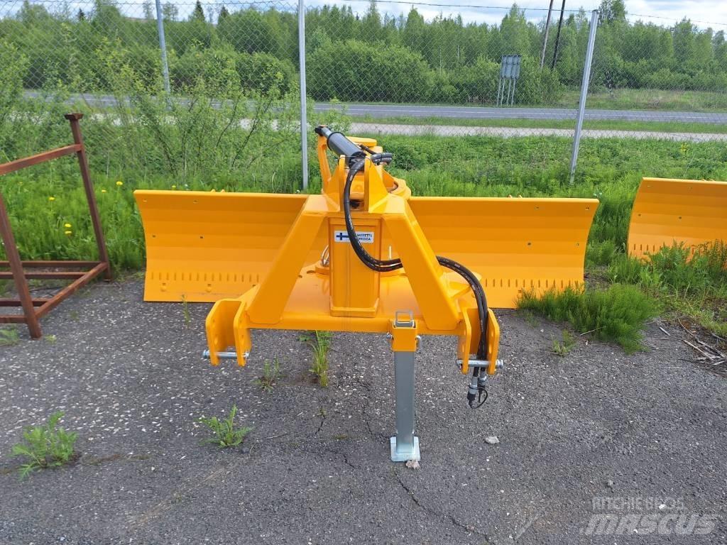 Wieska JH 300 Vägsladdar