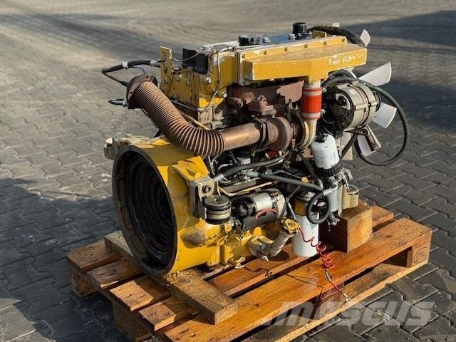 CAT 3054 FIT CAT 315 Motorer
