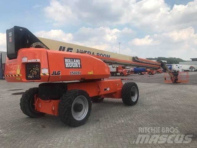 JLG 1500 SJ Teleskop bomliftar