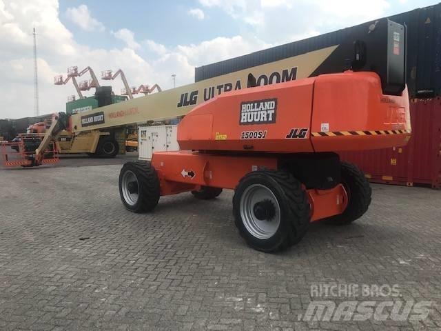 JLG 1500 SJ Teleskop bomliftar