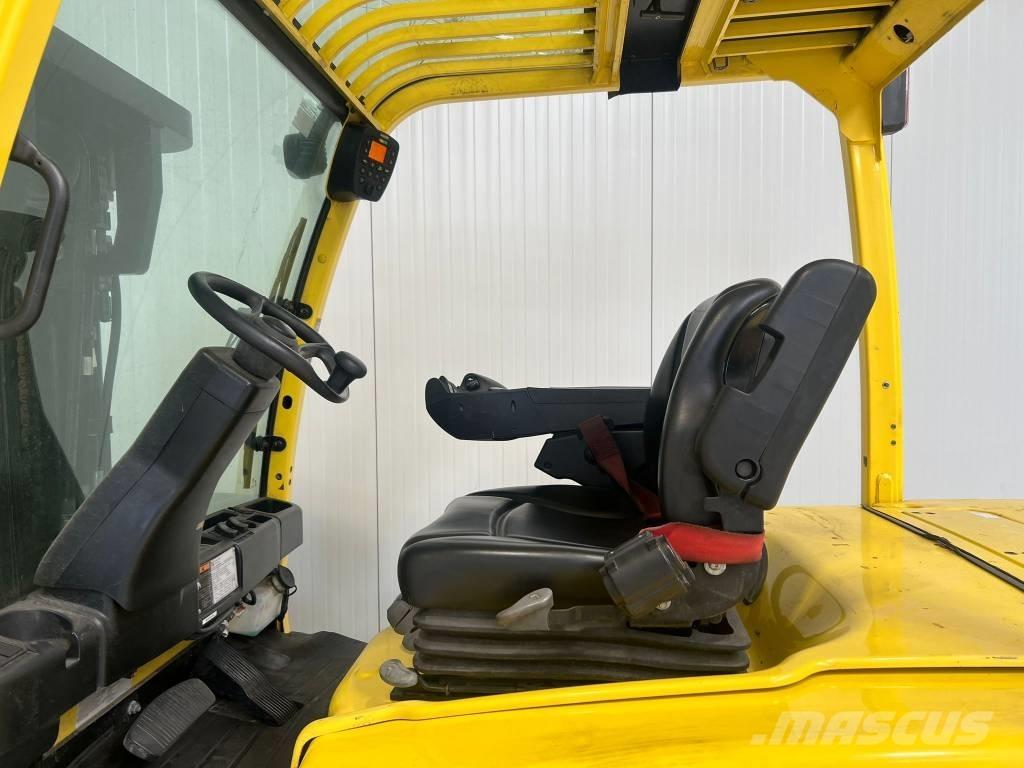 Hyster J5.0XN Elmotviktstruckar
