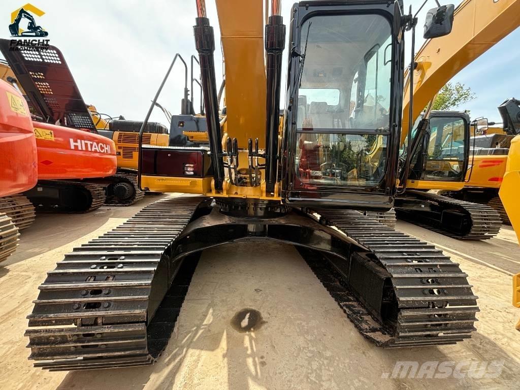 CAT 320 E Bandgrävare