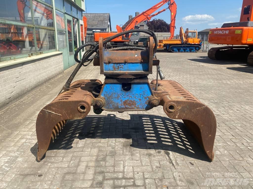 Zijtveld S 1400 D Gripar