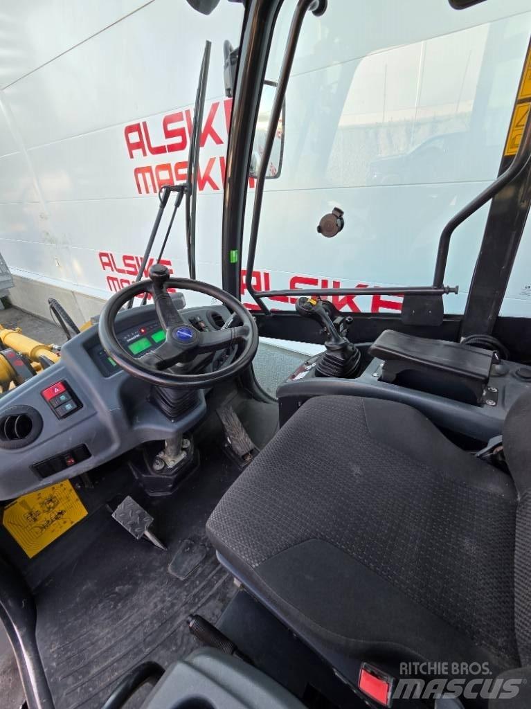 Komatsu WA 80 M Hjullastare