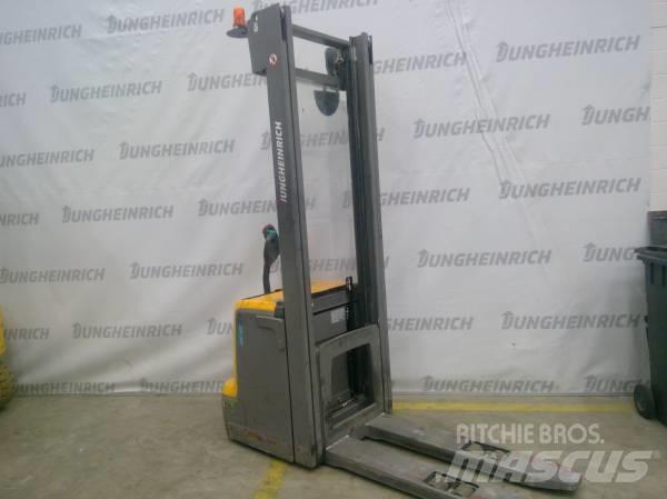 Jungheinrich EJC 220 Staplare-led