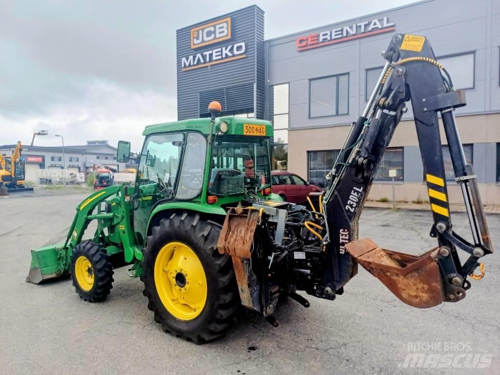 John Deere 4520 Kompakttraktorer