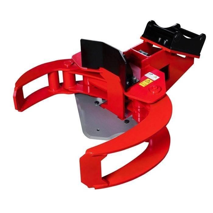 Dala-Klippen DGC180 Gripar