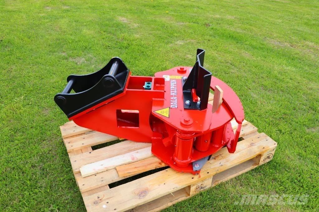 Dala-Klippen DGC180 Gripar