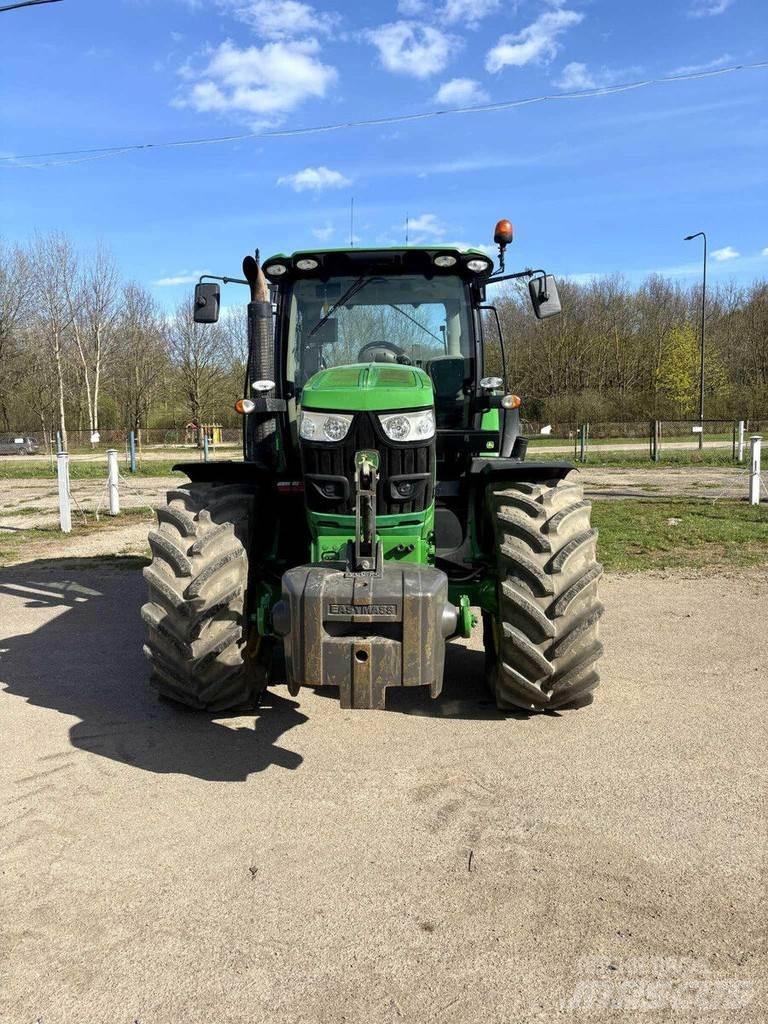 John Deere 6150R Traktorer