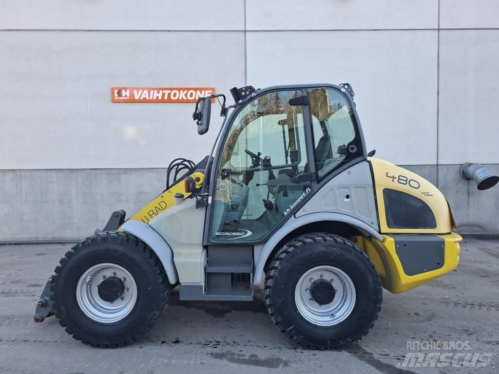 Kramer 480 Hjullastare