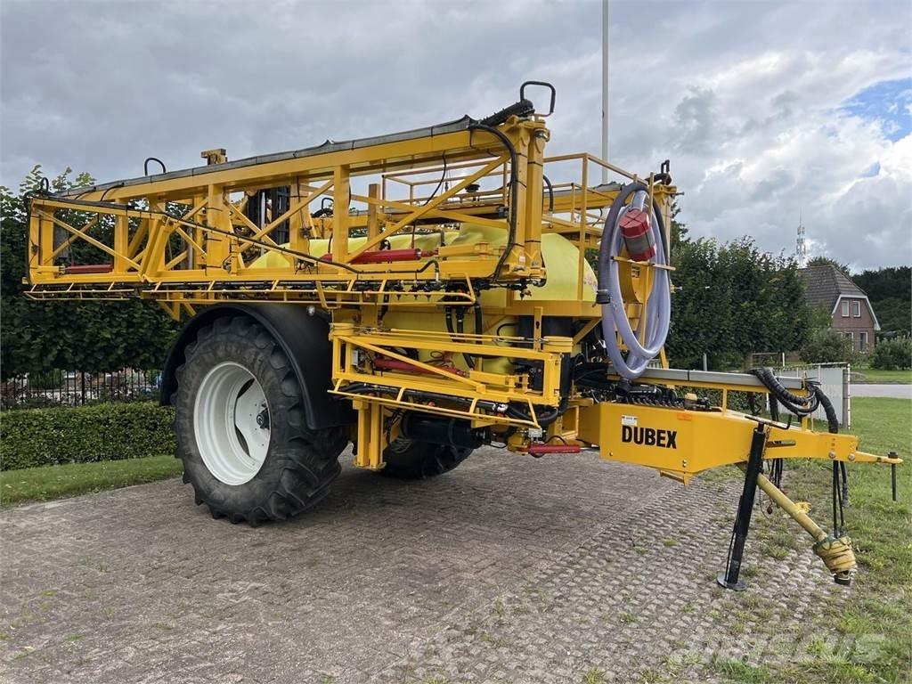 Dubex Mentor 34mtr Dragna sprutor