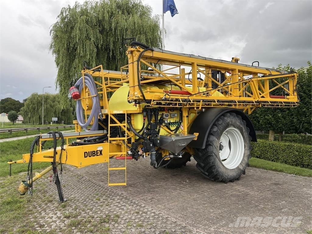 Dubex Mentor 34mtr Dragna sprutor