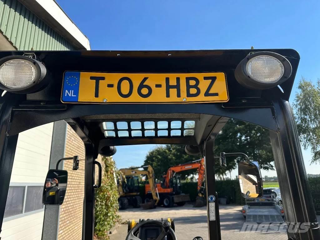 Gehl AL550 Hjullastare