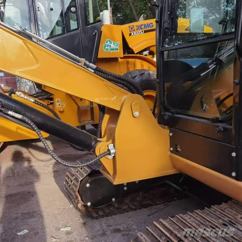 CAT 306E2 Midigrävmaskiner 7t - 12t