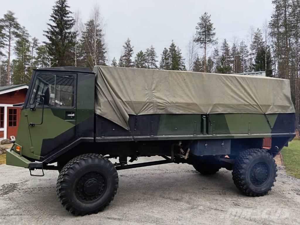 Sisu Proto A-45 Kapellbil