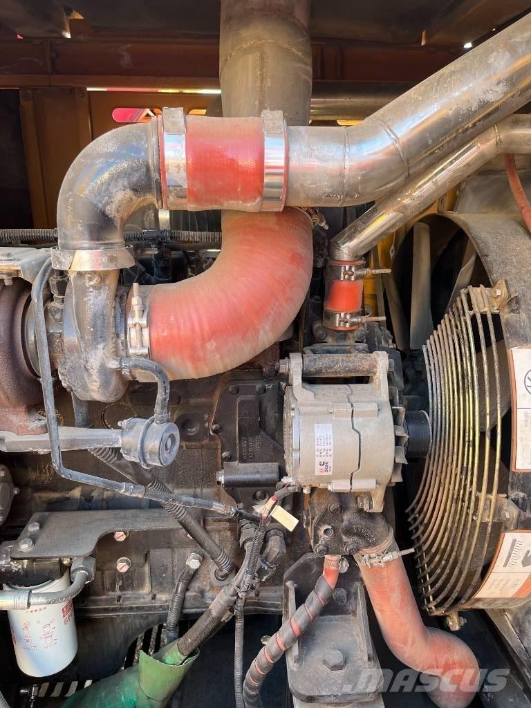 Sany SCC 550 Bangående Kranar