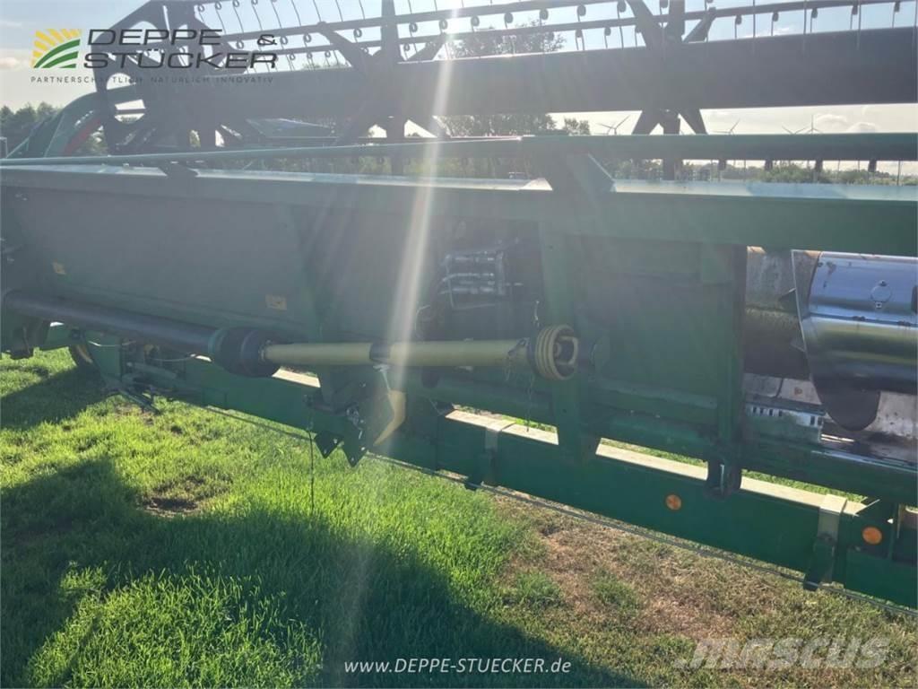 John Deere 630R Skördaraggregat