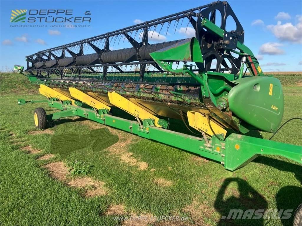 John Deere 630R Skördaraggregat