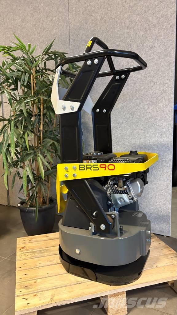 Wacker Neuson BRS 90 Markvibratorer