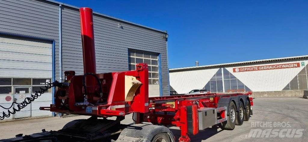  Tecnokar PC T3P / C108 Containertrailer