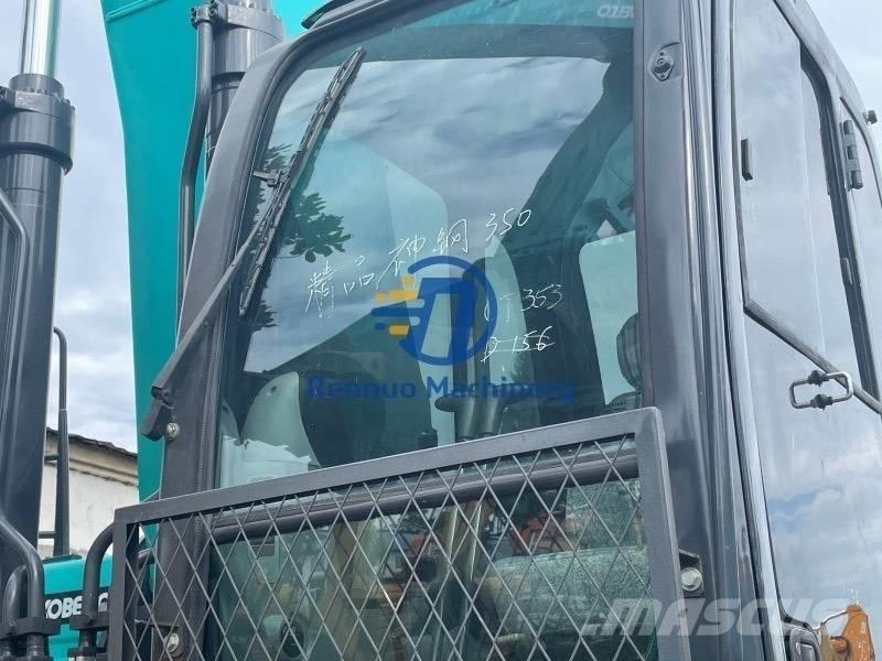Kobelco SK 350-8 Bandgrävare