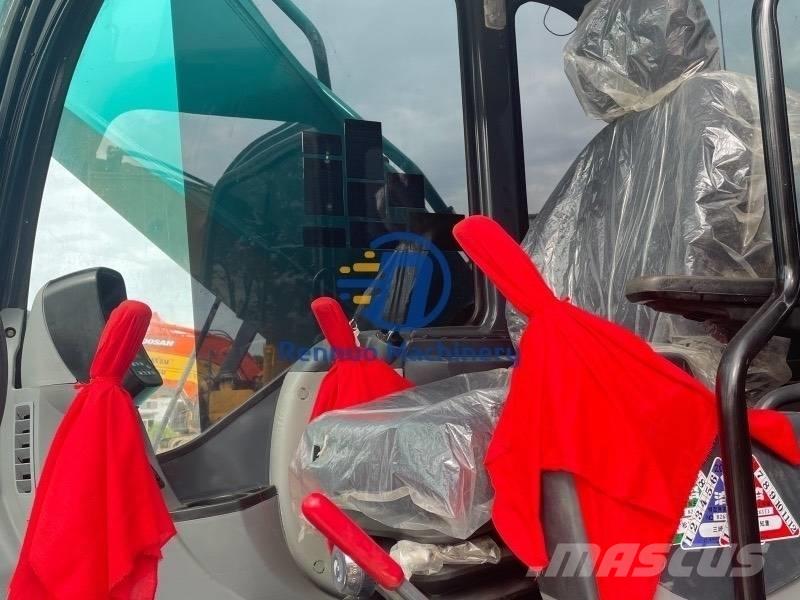 Kobelco SK 350-8 Bandgrävare