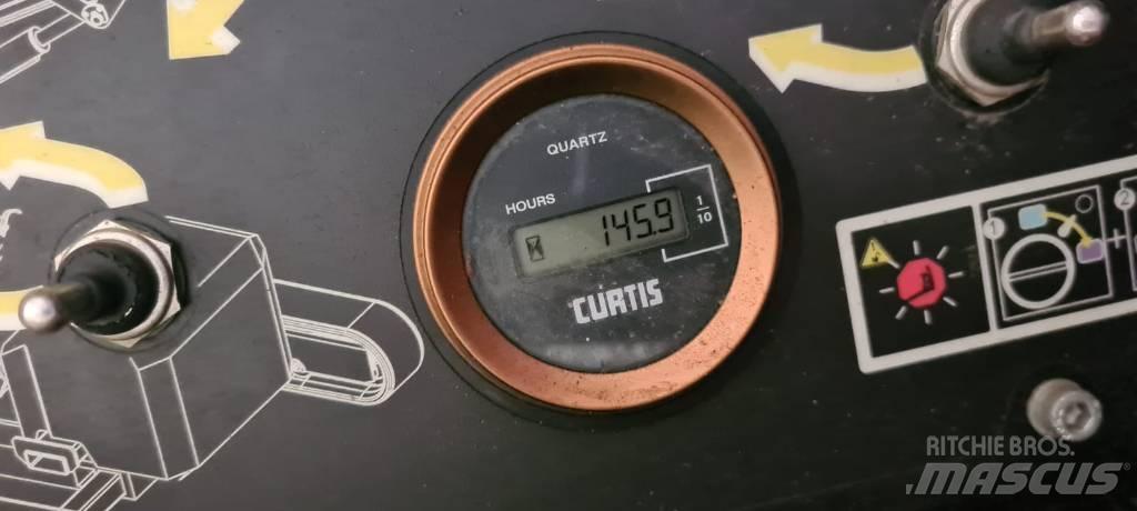 Almac Jibbi 1250 Evo Övriga personliftar