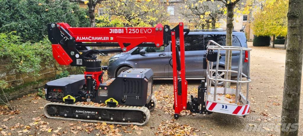 Almac Jibbi 1250 Evo Övriga personliftar