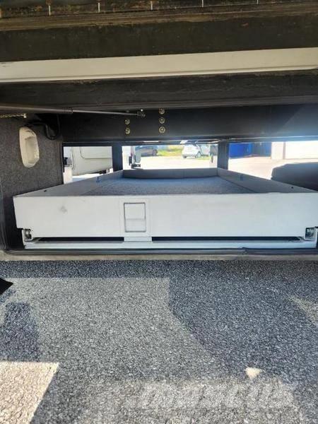 Tiffin Pheaton 40QDH Husbilar och husvagnar