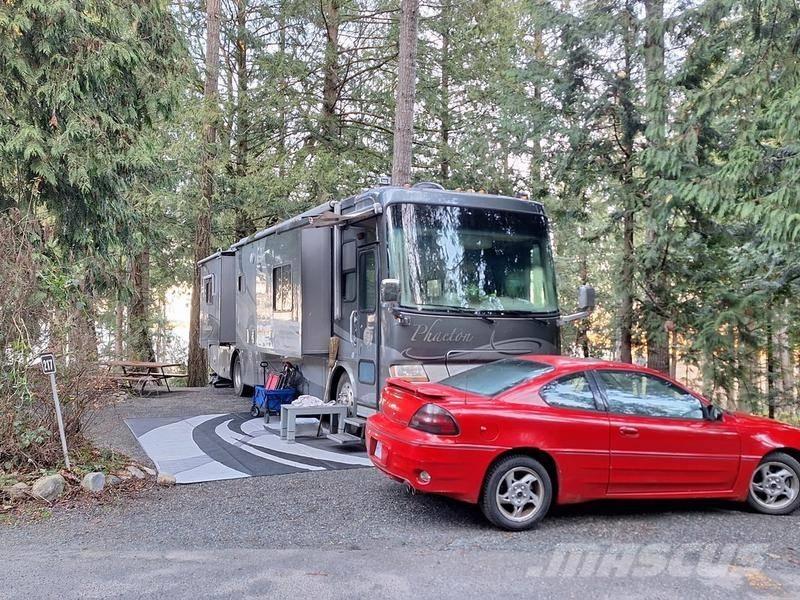 Tiffin Pheaton 40QDH Husbilar och husvagnar