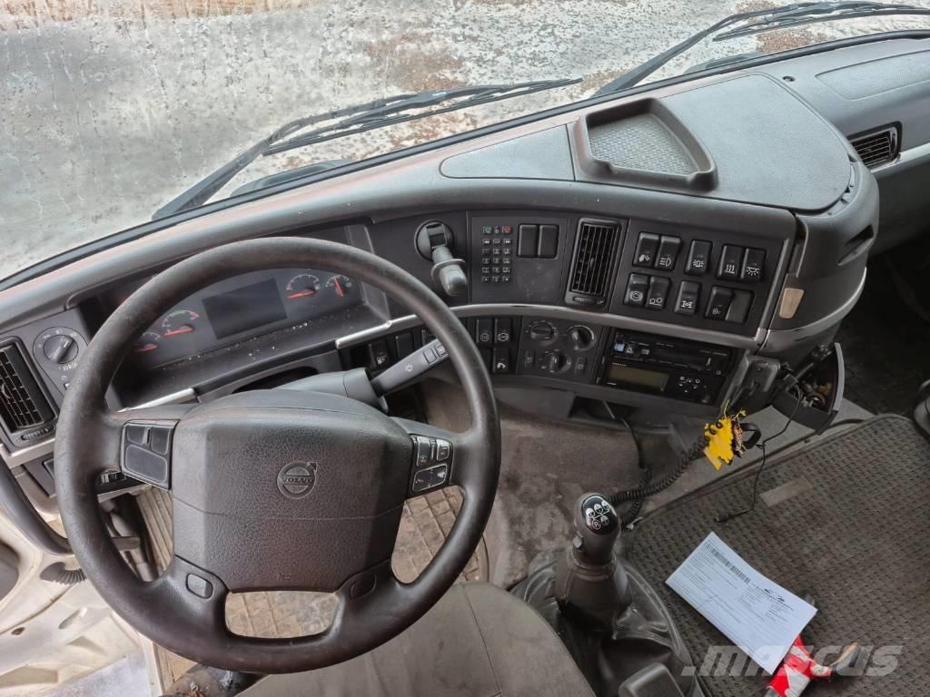 Volvo FH 12 500 Transportbilar för Skogsmaskiner