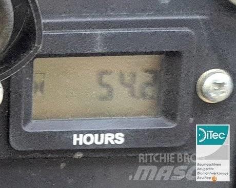 Bomag BPR 50/55 D/E Markvibratorer