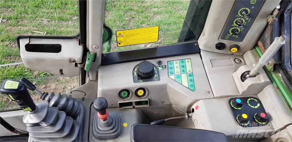 Fendt Xylon 520 Traktorer