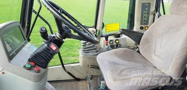Fendt Xylon 520 Traktorer