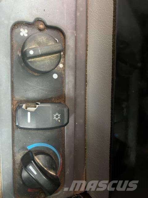 CAT 308 E 2 CR Midigrävmaskiner 7t - 12t