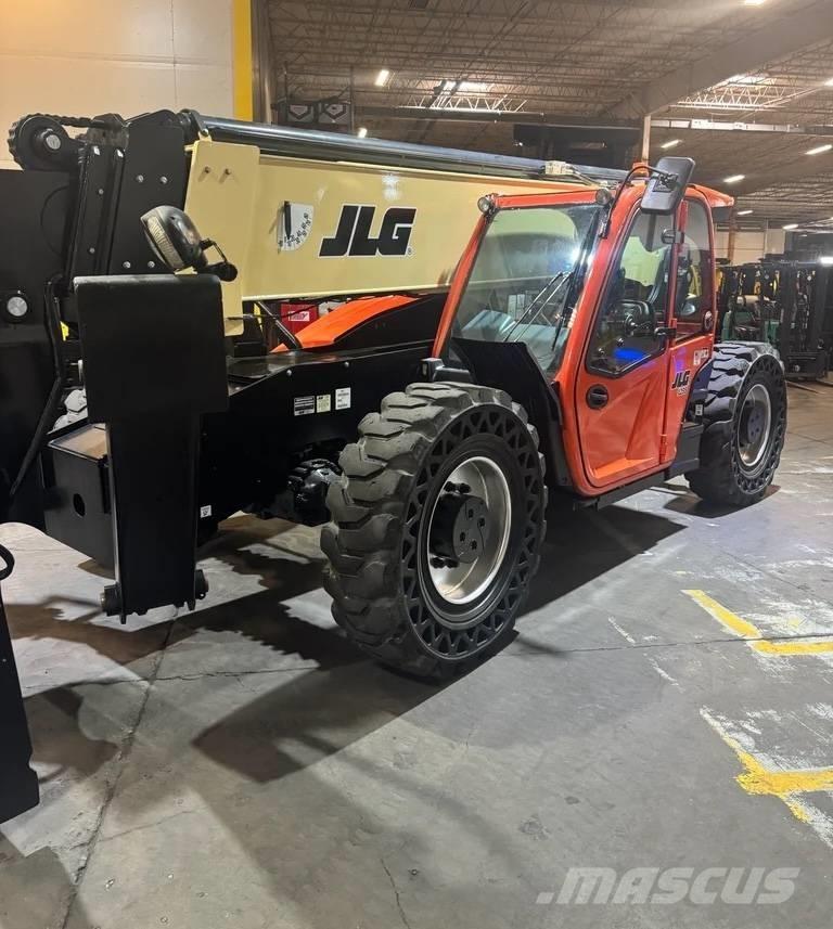 JLG 1255 Teleskoplastare
