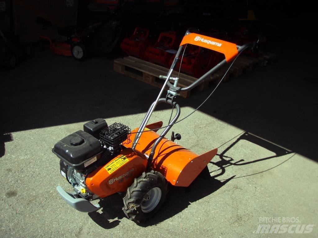 Husqvarna TR 348 Tvåhjulstraktorer och kultivatorer