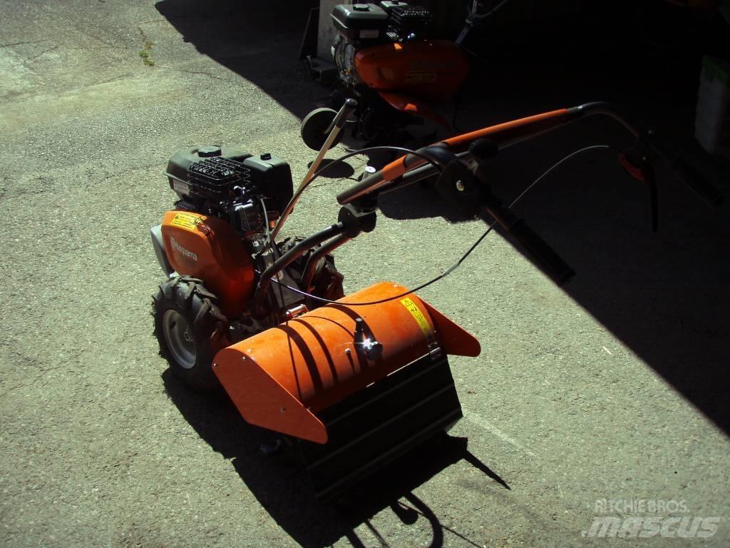 Husqvarna TR 348 Tvåhjulstraktorer och kultivatorer