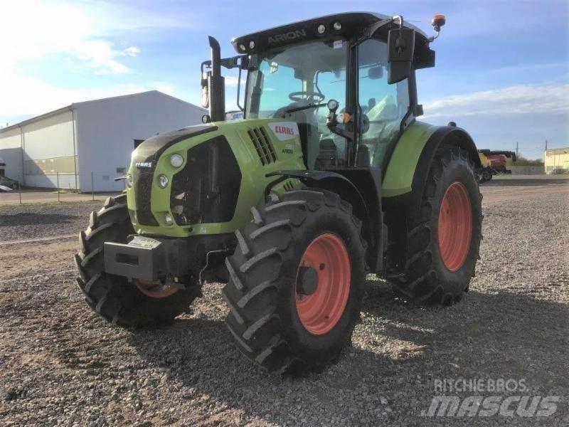CLAAS ARION 530 Traktorer