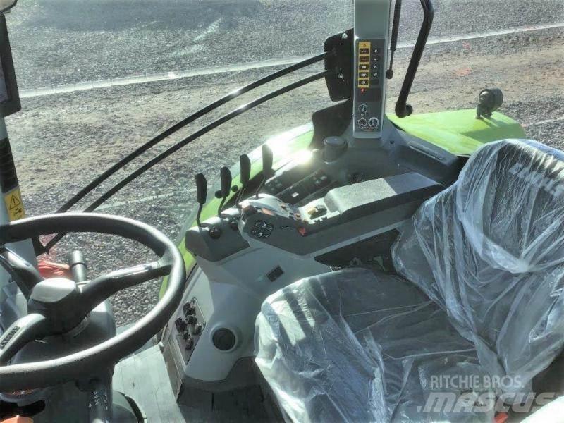 CLAAS ARION 530 Traktorer