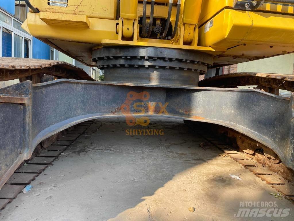 Komatsu PC 270 Bandgrävare