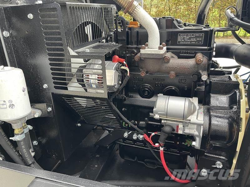 Doosan 7 / 31 E - N Kompressorer