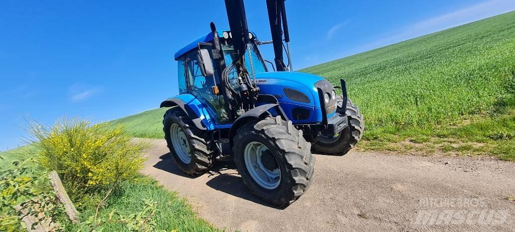 Landini MYTHOS 90 Traktorer