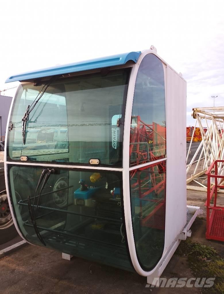 Potain MD 310 B Byggkranar