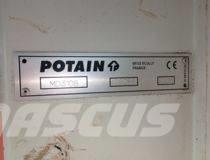 Potain MD 310 B Byggkranar