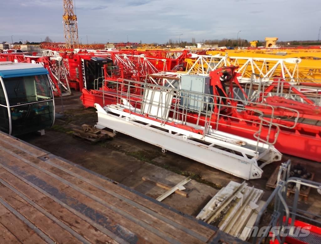 Potain MD 310 B Byggkranar