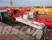 Potain MD 310 B Byggkranar