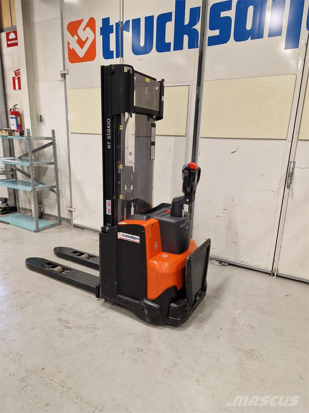 Toyota SWE120L Staplare