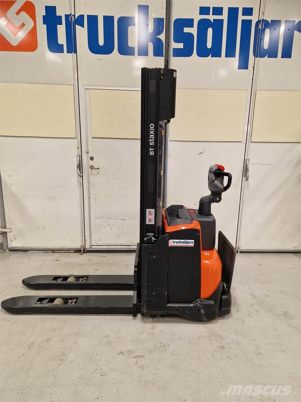 Toyota SWE120L Staplare