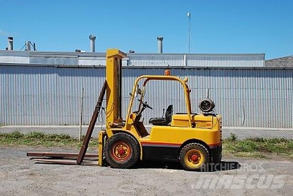 Hyster 3.5 tonne Övriga motviktstruckar